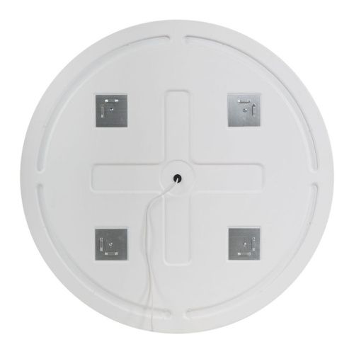 Зеркало с подсветкой BelBagno SPC-RNG-1000-LED-TCH 100х100 подвесное - фото 4