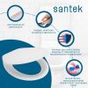 Крышка сиденье для унитаза Santek Бриз 1WH106901