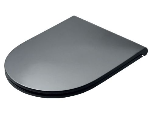 Крышка сиденье SIMAS TR 004 black matt