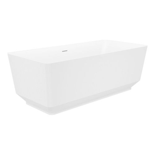 Ванна акриловая Wellsee Air Gap S 238501000 170х80 отдельностоящая прямоугольная с ножками - фото 2