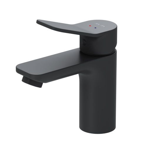 Смеситель Am.Pm X-Joy F85A02122 на раковину черный - фото 2