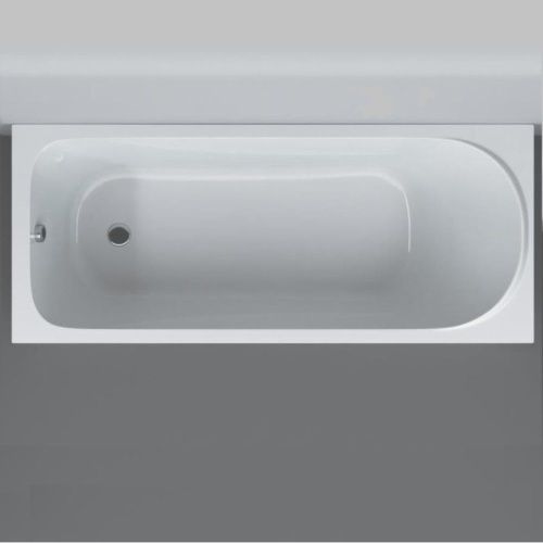 Ванна акриловая Am.Pm Sense W75A-170-070W-KL 170х70 пристенная прямоугольная с каркасом - фото 4