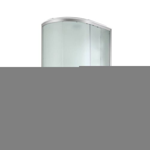 Душевая кабина AvaCan D D2012RLED 120х80 асимметричная с крышей ориентация правая - фото 4