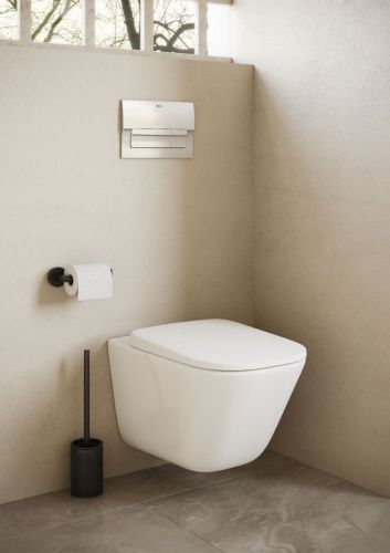 Комплект унитаз с инталляцией и клавишей смыва Roca The Gap 7893104100 - фото 3