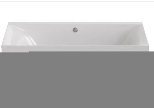 Ванна из литьевго мрамора Astra-Form Геркулес 01010016 190х90 пристенная прямоугольная с ножками - фото 4