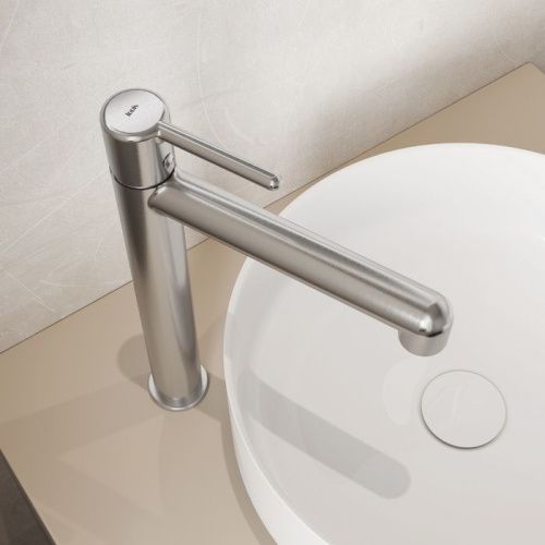 Смеситель IDDIS Aiger AIGBC01i01 на столешницу хром - фото 3