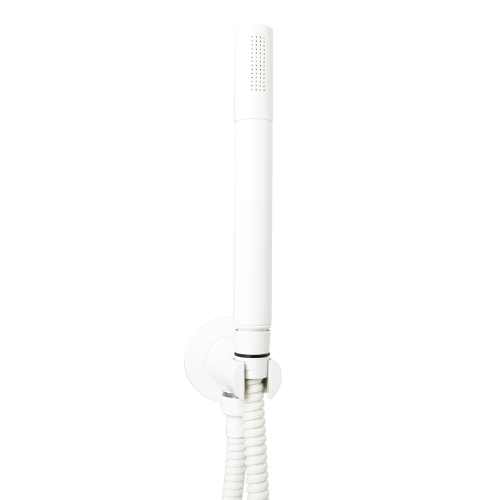 Душевой гарнитур Mariani  B37241UM настенный белый - фото 2