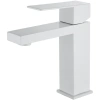 Смеситель Wonzon & Woghand WW-A40982-MW на раковину белый