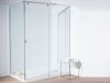 Душевой уголок Cerutti SPA MARBELLA 120 R 120х80 стекло прозрачное профиль хром без поддона