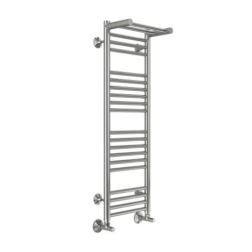 Полотенцесушитель водяной Terminus 4670078529848 35х100 хром - фото 4