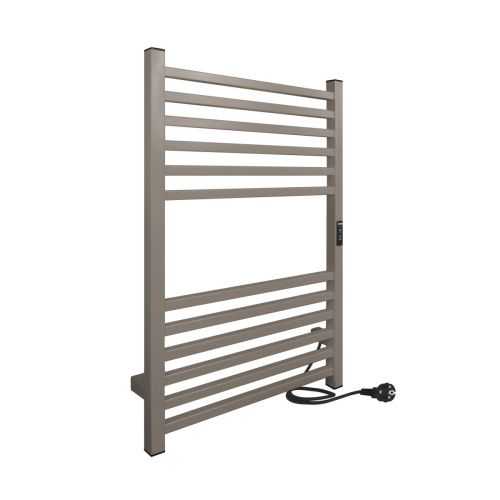 Полотенцесушитель электрический Indigo Attic LСLATCE80-50ABERt 55х80 бежевый - фото 3