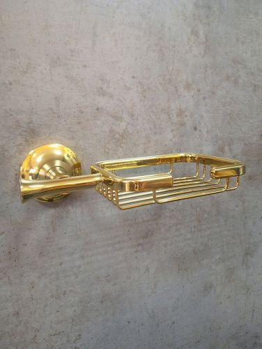 Мыльница AltroBagno Corposso AltroBagnoCorposo080715Gl - фото 5