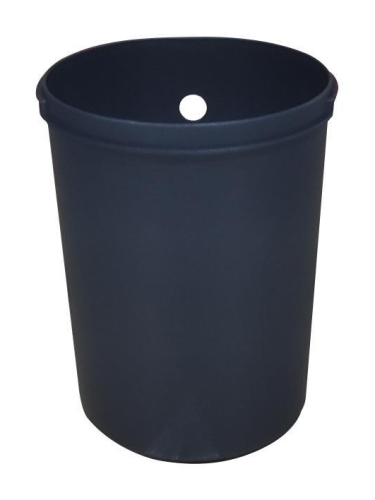 Ведро мусорное педальное WeltWasser WW ERFIE WT 8L (10000000901) - фото 3