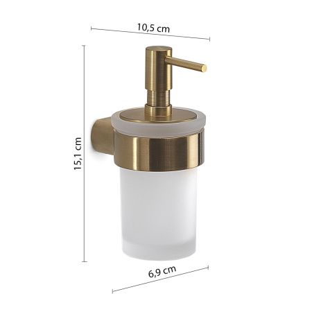 Дозатор Gedy Pirenei PI81(88)