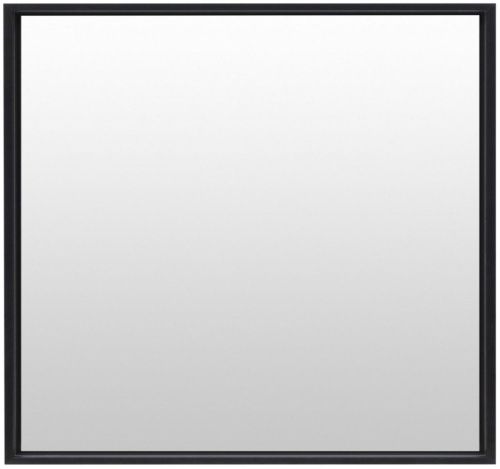 Зеркало с подсветкой De Aqua Алюминиум 00261702 80х80 подвесное - фото 2