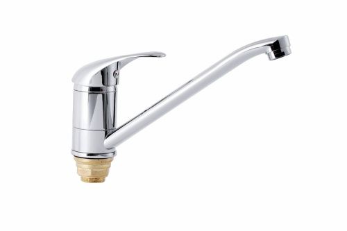 Смеситель для кухни TSARSBERG TSB-650-1109 на мойку хром - фото 2