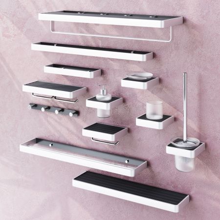 Полотенцедержатель Damixa Jupiter DA7734400