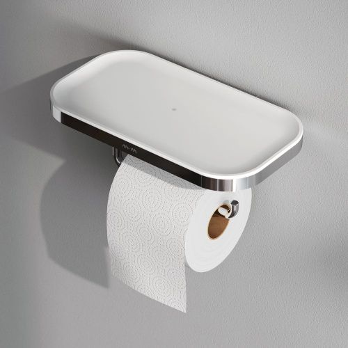 Бумагодержатель Am.Pm Func A8F341400 - фото 3