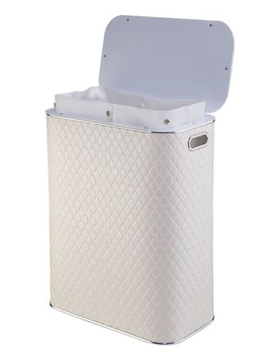 Корзина для белья Geralis Ромб CLH-B - фото 4