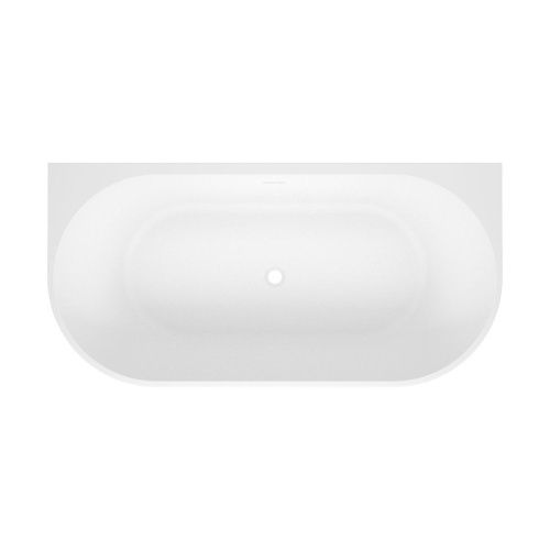 Ванна акриловая Wellsee Excellence Pro 287604000 180х80 пристенная асимметричная с ножками - фото 4