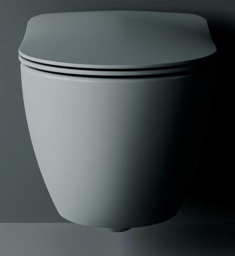 Крышка сиденье для унитаза Creavit Duck KC0903.01.1800E - фото 5