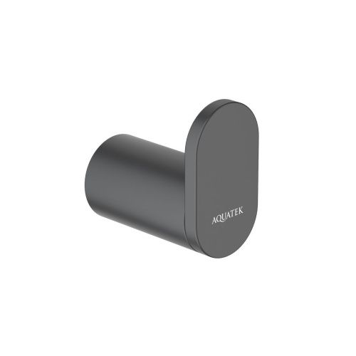 Крючок для ванны Aquatek ЛИРА AQ4425MB