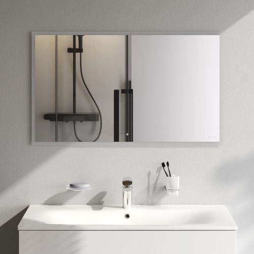 Зеркало с подсветкой Am.Pm Spirit V2.0 M71AMOX1001SA 100х60 подвесное - фото 3