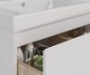 Тумба под раковину LeMark Combi LM03C125T 120х40 напольная цвет белый