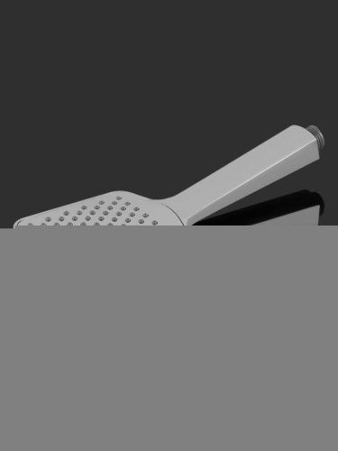 Душевая лейка Orange S08HS цвет хром - фото 3