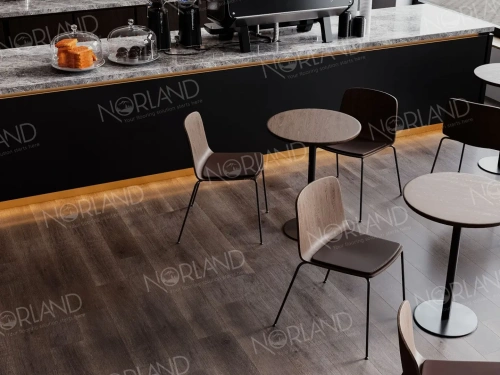 Кварцвиниловая плитка Norland Sigrid LVT 1003-7 Baggy толщина 0.2 см 34 класс 1219,2х184,15 - фото 3