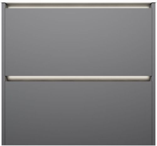 Тумба под раковину Allen Brau Activity 1.34011.PGM 70х50 подвесная цвет зеленый - фото 3