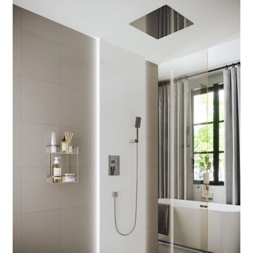 Душевая система Timo Selene SX-2029/00SM встраиваемая в стену цвет хром - фото 2