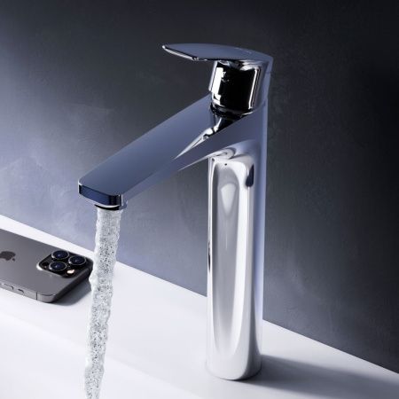 Смеситель Am.Pm Gem F90A92000 на раковину хром