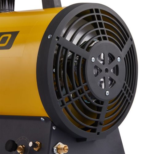 Тепловая пушка газовая Ballu BHG-40 - фото 5