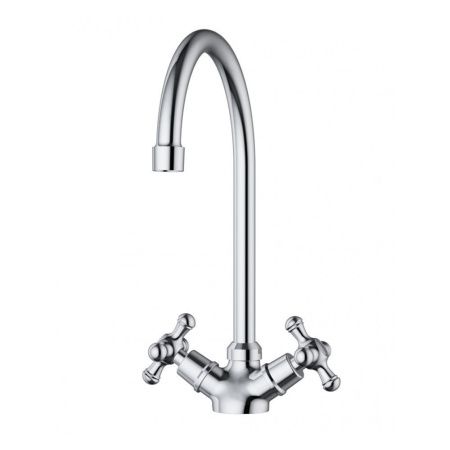 Смеситель для кухни Damixa Retro 230000000 на мойку хром