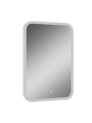 Зеркало Continent Glamour ЗЛП536 70х90 подвесное - фото 4