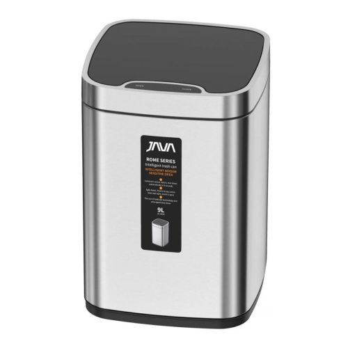 Ведро мусорное Java S-883-9L - фото 2