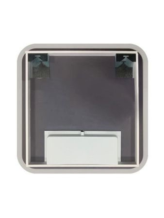 Зеркало Continent Bruno ЗЛП2164 60х60 подвесное