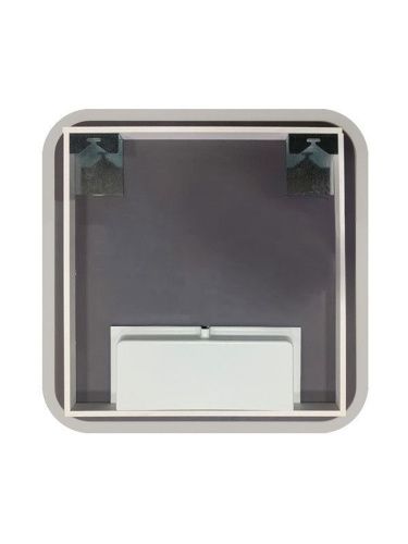 Зеркало Continent Bruno ЗЛП2164 60х60 подвесное - фото 5