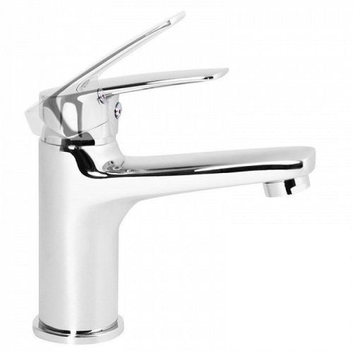 Смеситель Milardo Niagara NIASB00M01 на раковину хром - фото 2