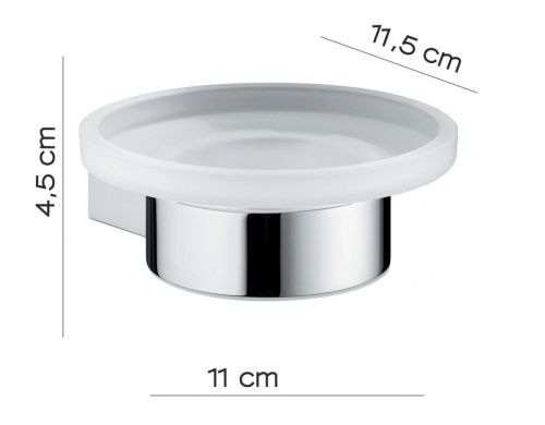 Мыльница Gedy Canarie A211(13) - фото 2