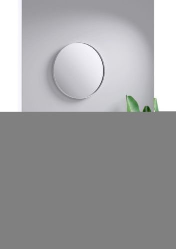 Тумба под раковину Aqwella Y SRT0106DB 60х40 подвесная цвет коричневый - фото 2