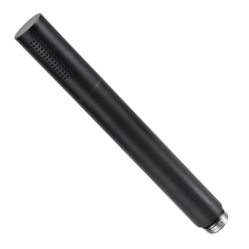 Душевая лейка Remer 317MMNOX цвет черный - фото 2