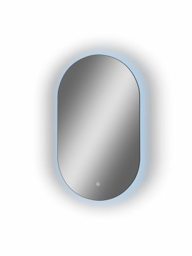 Зеркало с подсветкой Taliente Zled TA-Zled-F60100 60х100 подвесное - фото 4