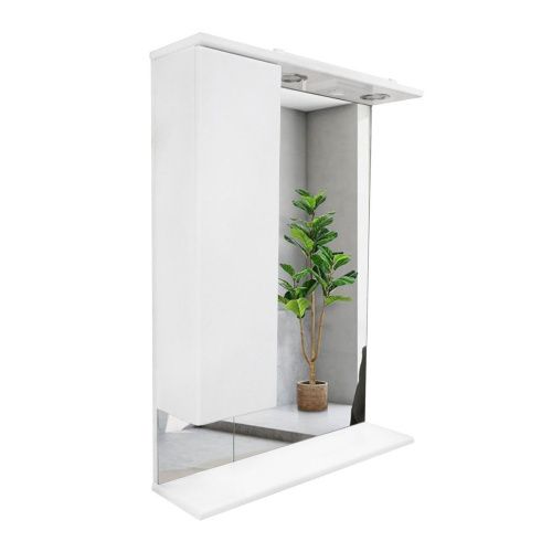 Зеркало-шкаф Azario CS00094630 60х80 подвесной - фото 5