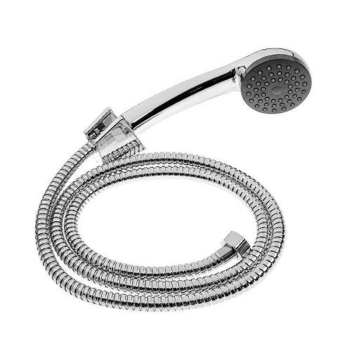 Смеситель для ванны и душа Haiba HB37 HB2237 настенный хром - фото 3