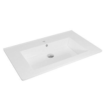 Раковина Jorno 4640021062203 70х50 накладная цвет белый