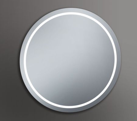 Зеркало с подсветкой Xpertials Iris 84354135-36860 80х80 подвесное