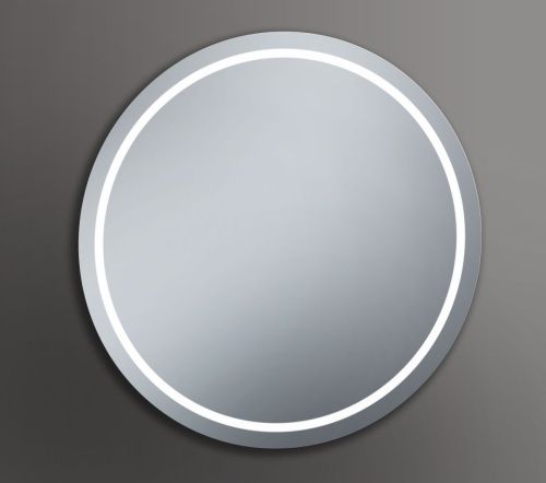 Зеркало с подсветкой Xpertials Iris 84354135-36860 80х80 подвесное - фото 2