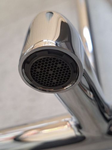 Душевая стойка AltroBagno Intento AltroBagnoIntento030420Cr настенная цвет хром - фото 4